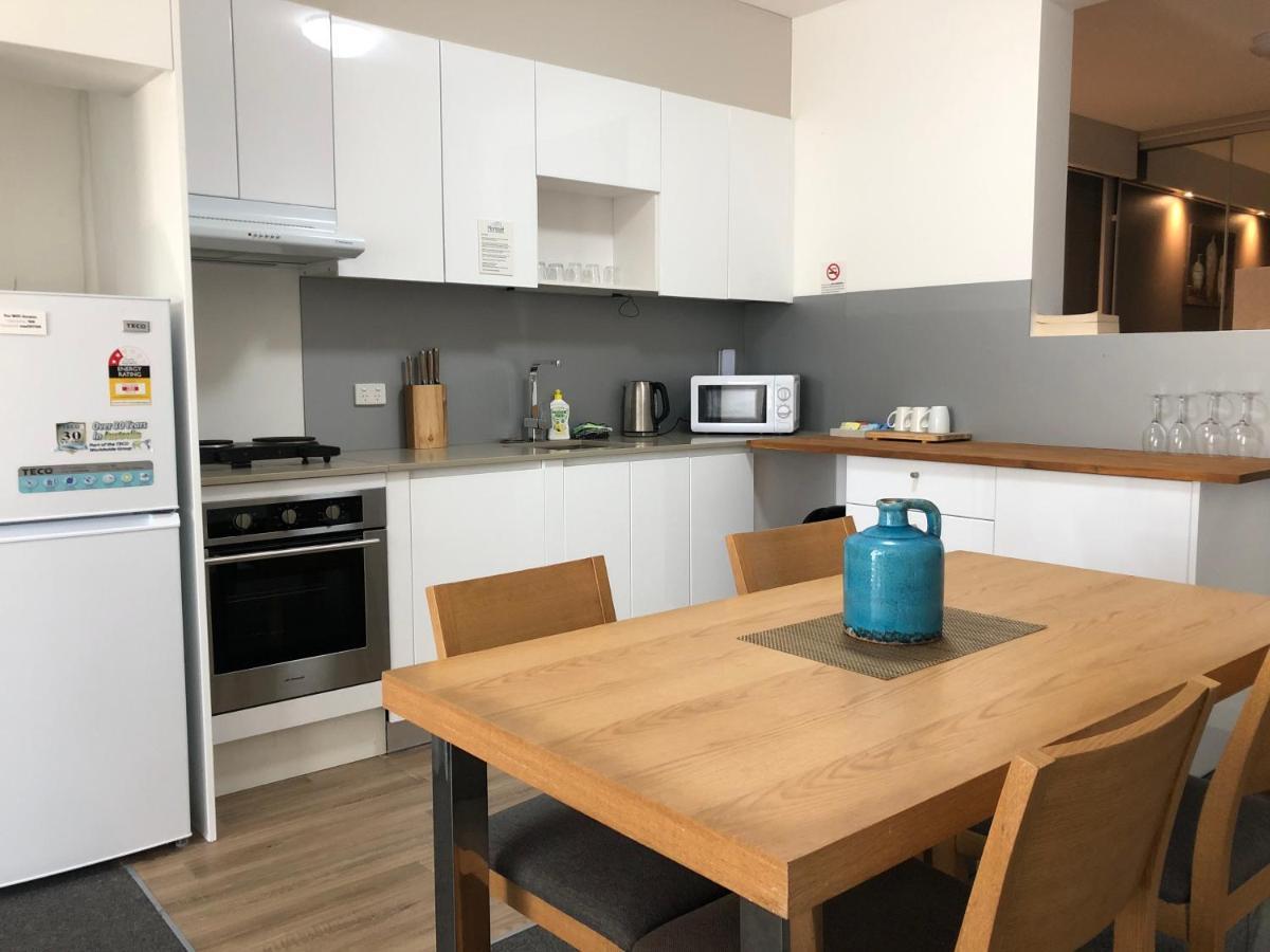 Morisset Serviced Apartments Extérieur photo