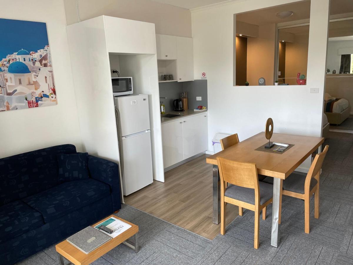 Morisset Serviced Apartments Extérieur photo