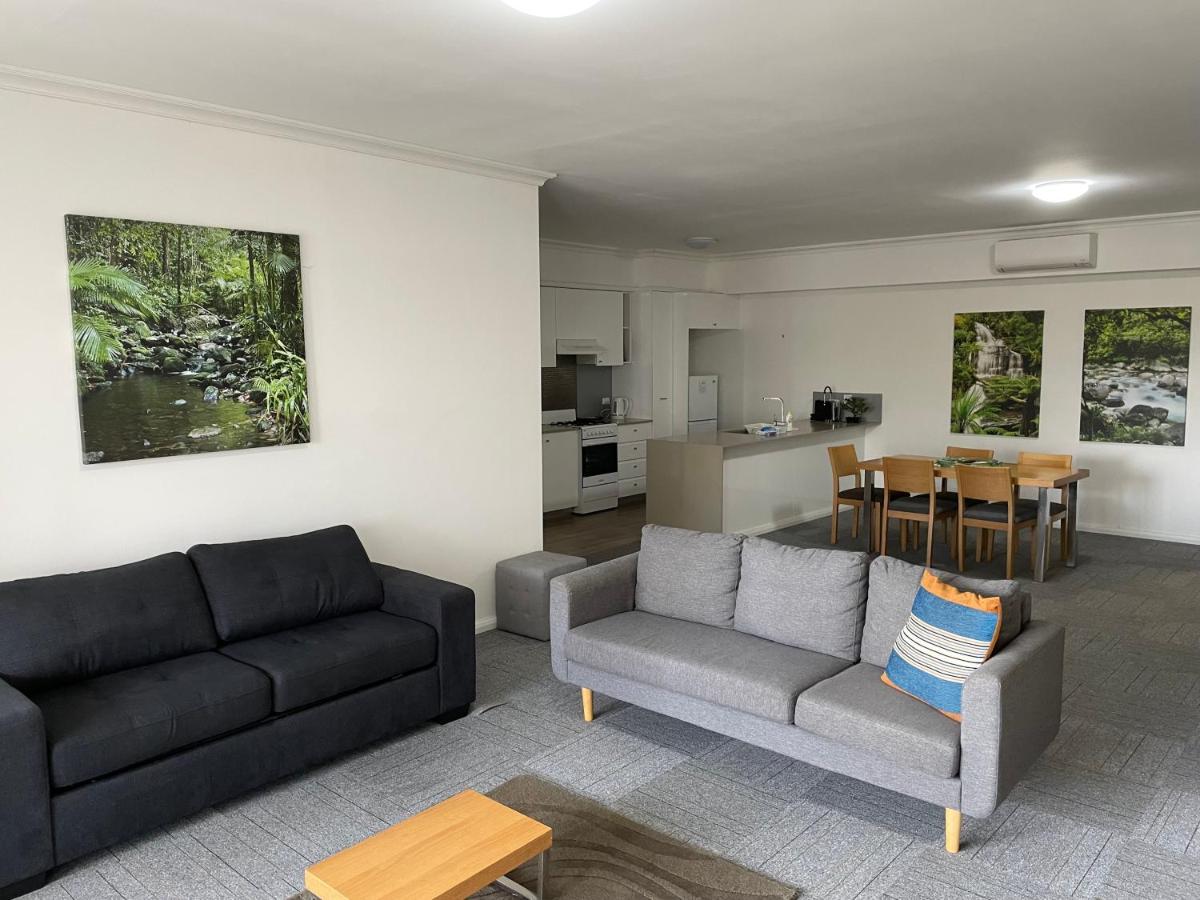 Morisset Serviced Apartments Extérieur photo