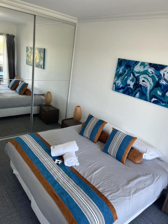 Morisset Serviced Apartments Extérieur photo