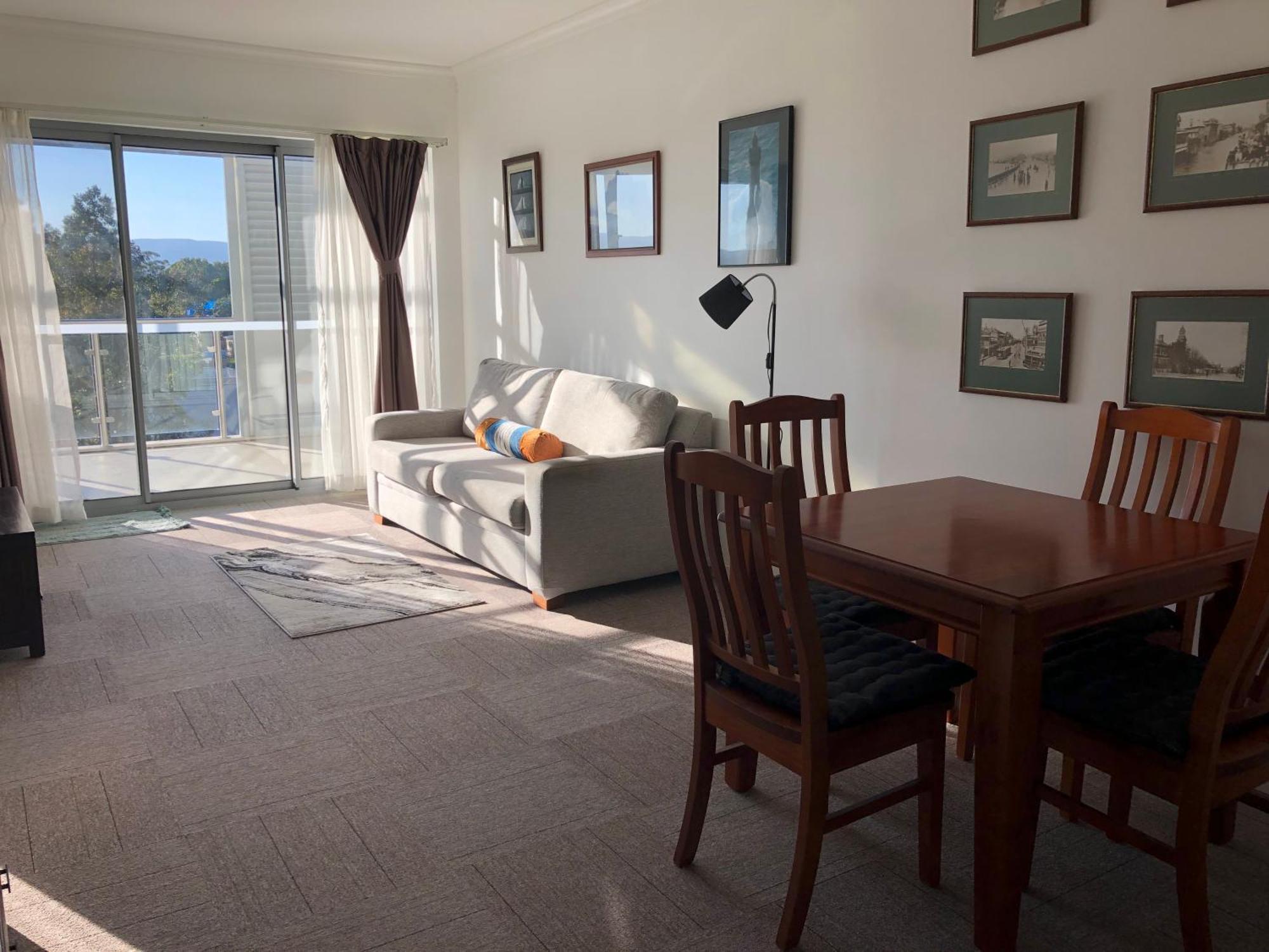 Morisset Serviced Apartments Extérieur photo