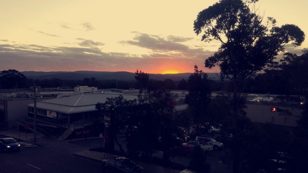Morisset Serviced Apartments Extérieur photo