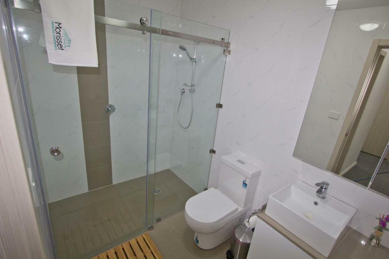 Morisset Serviced Apartments Extérieur photo